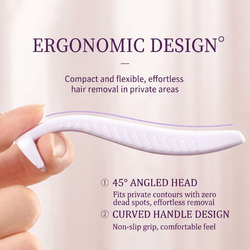 Femboy Body Razor