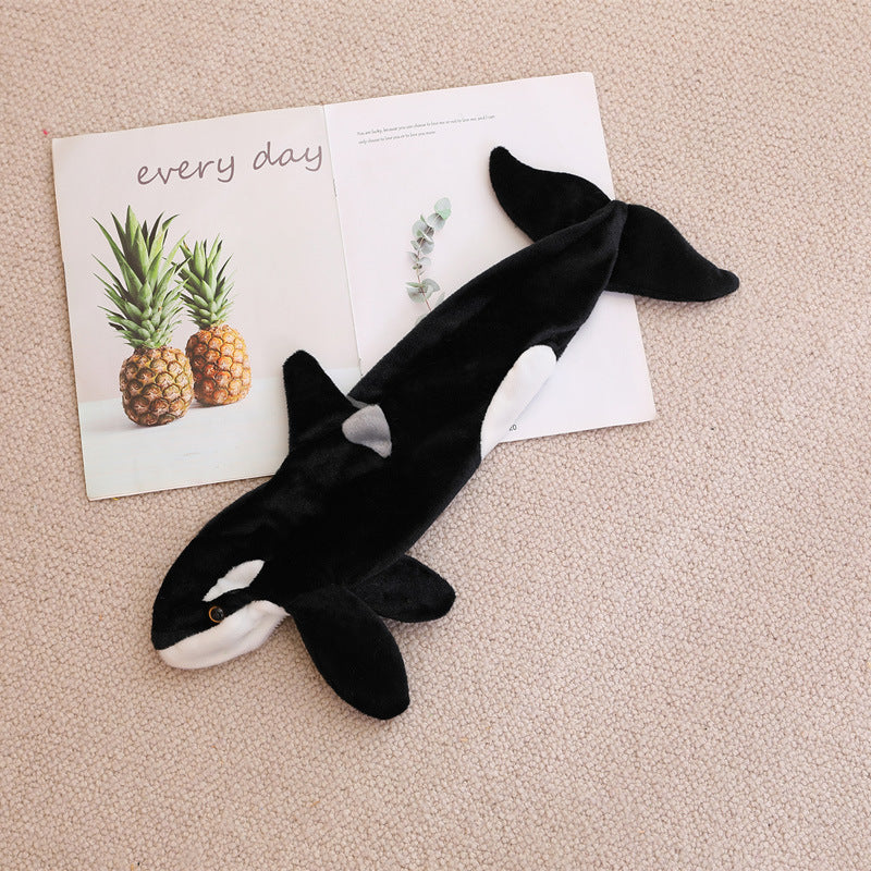blavingad-orca-plush-flat-lay-decor