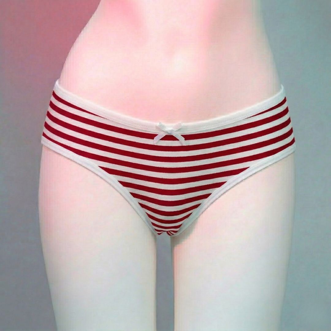 Striped Panties