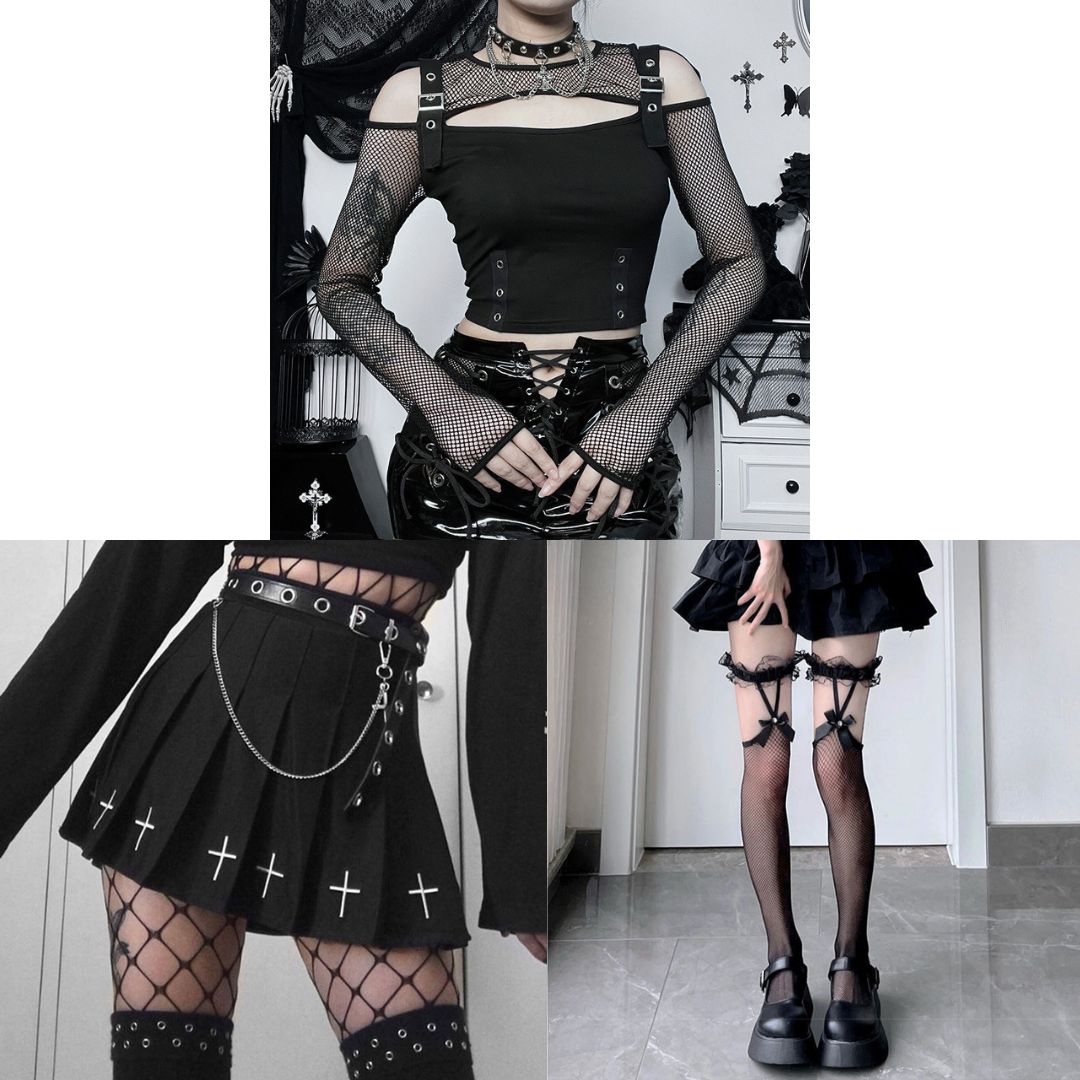 Gothic Femboy Kit