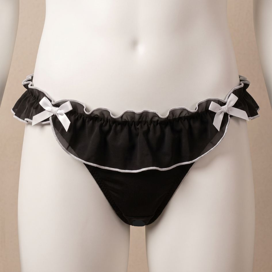 Femboy Maid Panties