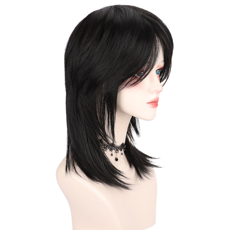 Femboy Wolf Cut Wig