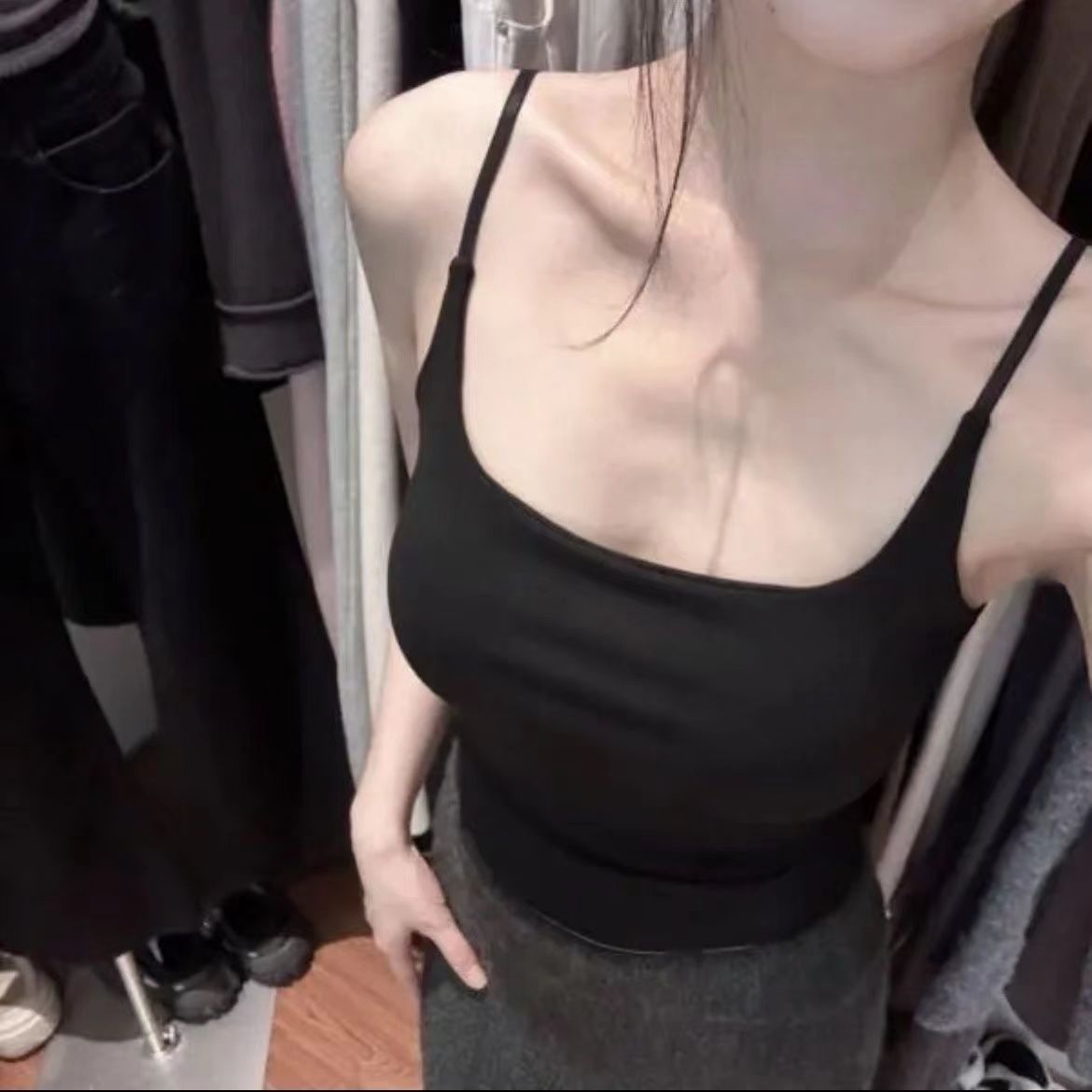 Solid Colour Camisole