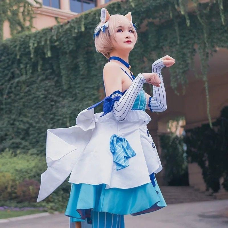 Felix Femboy Cosplay Set