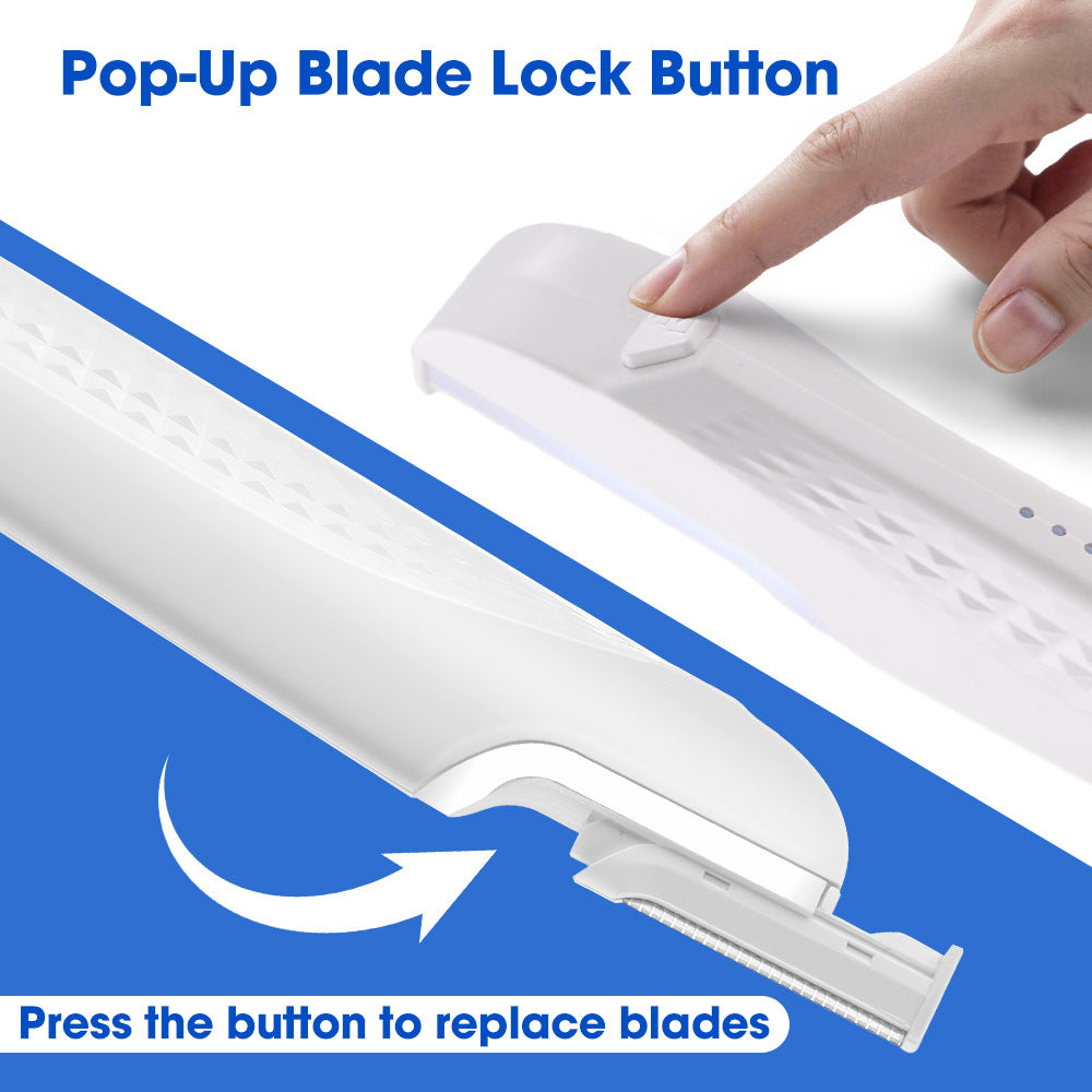 Sonic Rechargeable Dermaplane Razor
