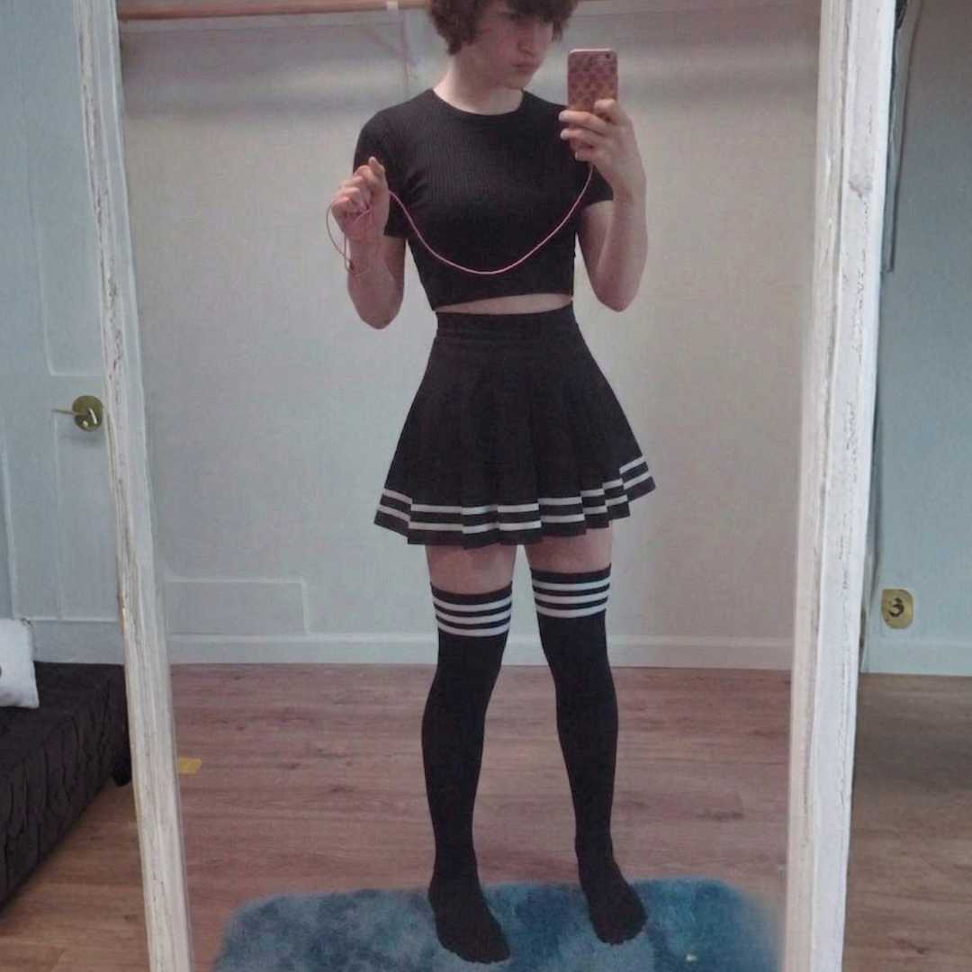 Femboy Starter Pack