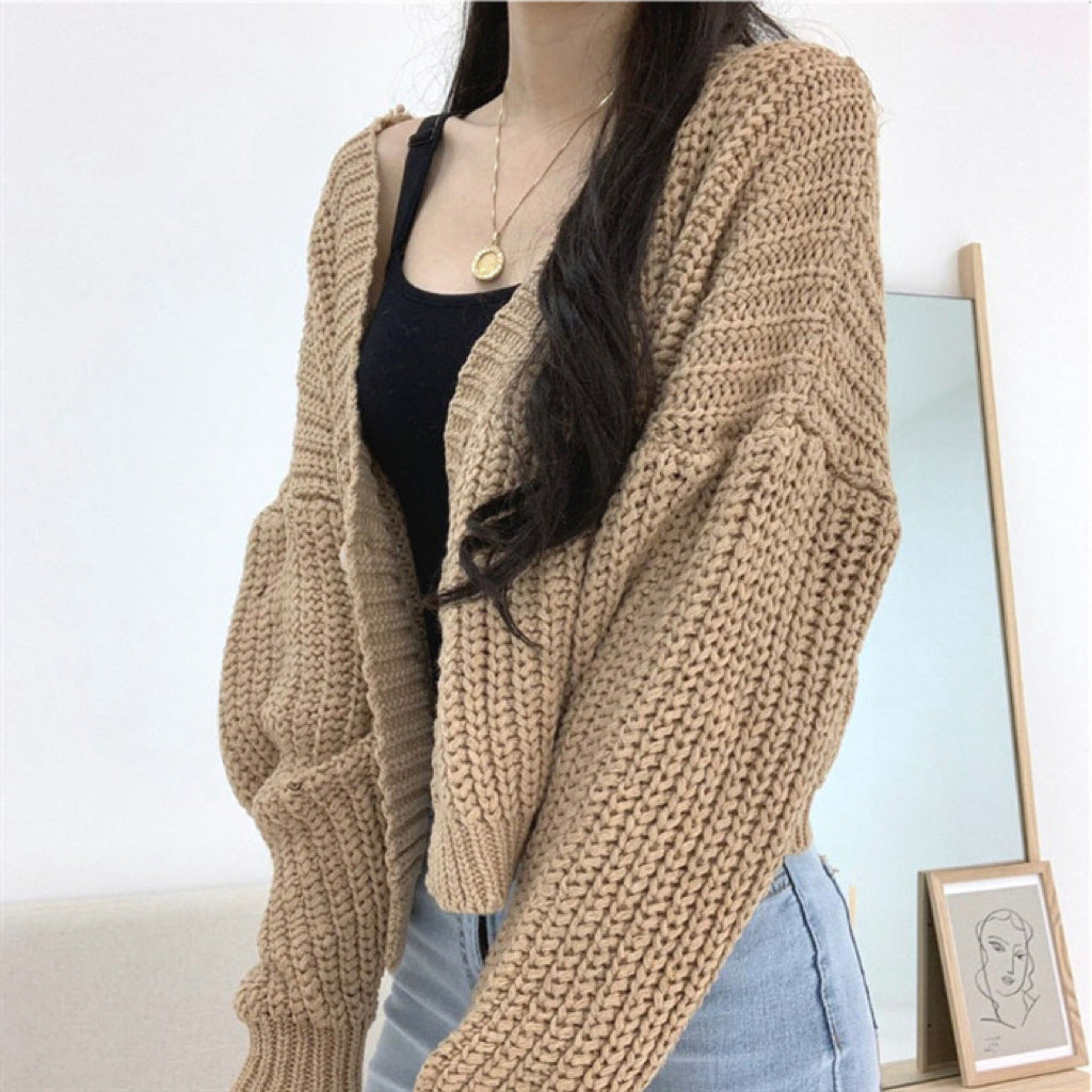 Femboy College Cardigan