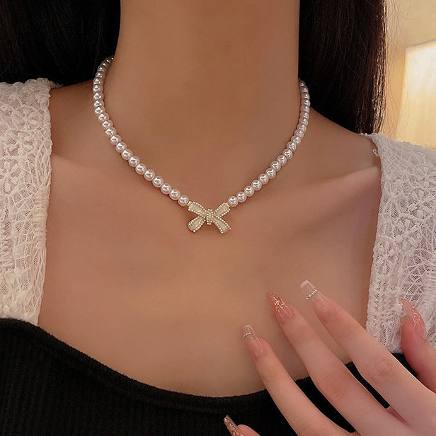 Elegant Femboy Pendant Necklaces