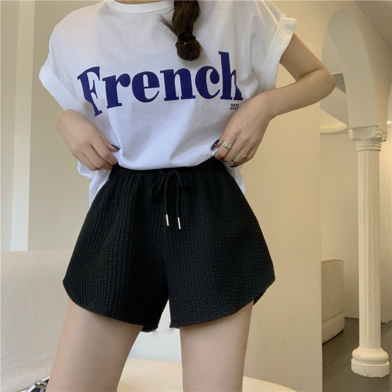 High-Waist Femboy Shorts