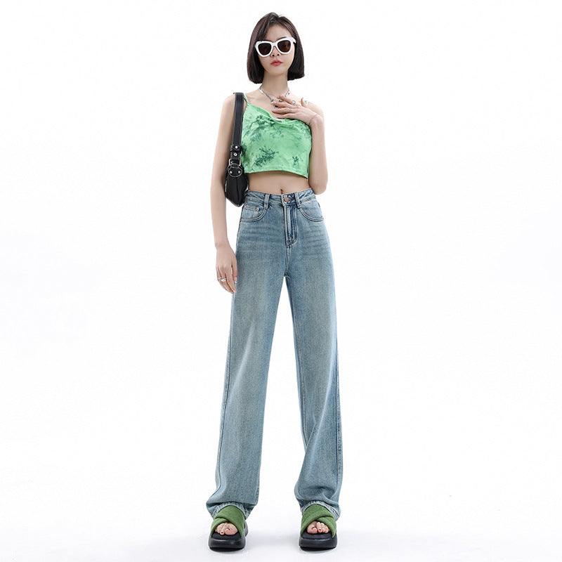 High Waist Femboy Jeans
