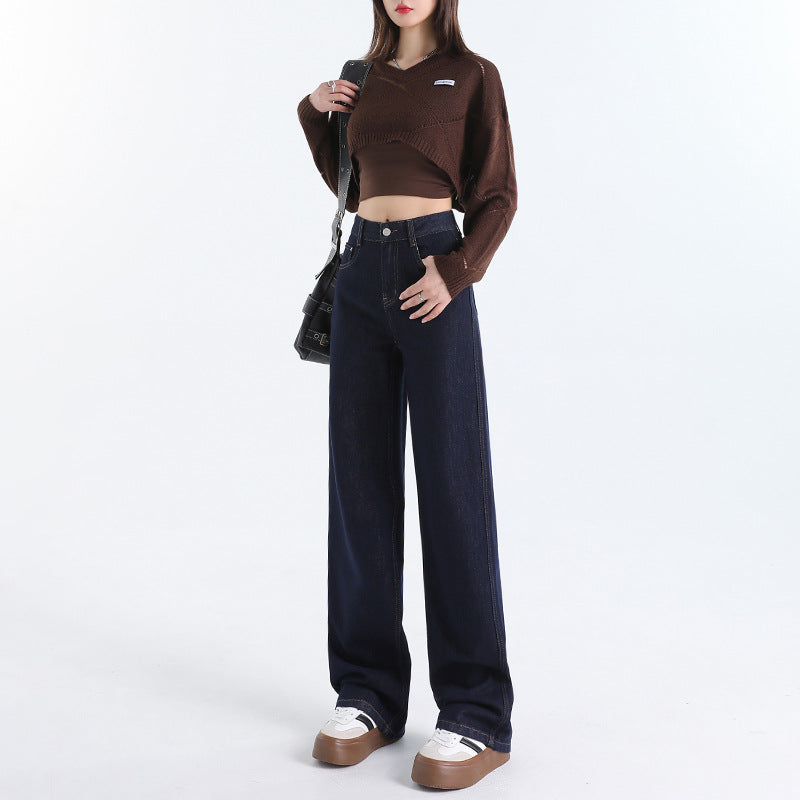 High Waist Femboy Jeans