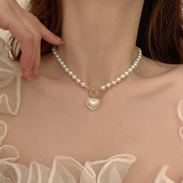 Elegant Femboy Pendant Necklaces