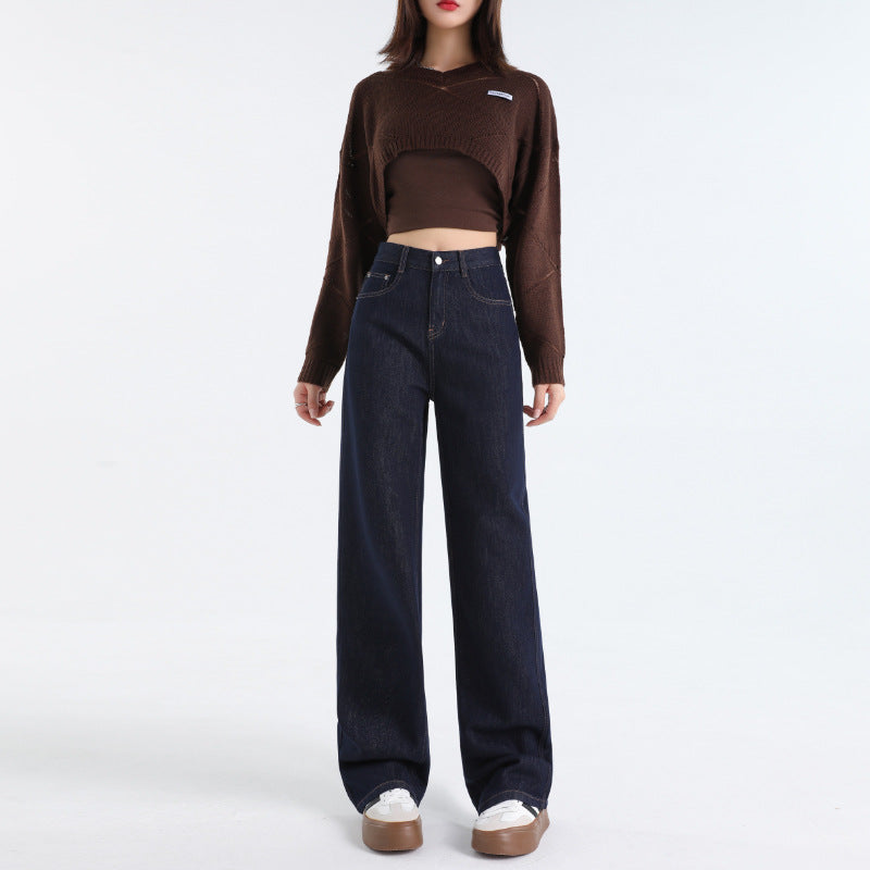 High Waist Femboy Jeans