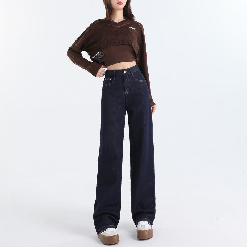 High Waist Femboy Jeans