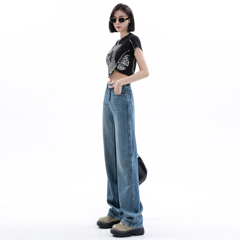 High Waist Femboy Jeans