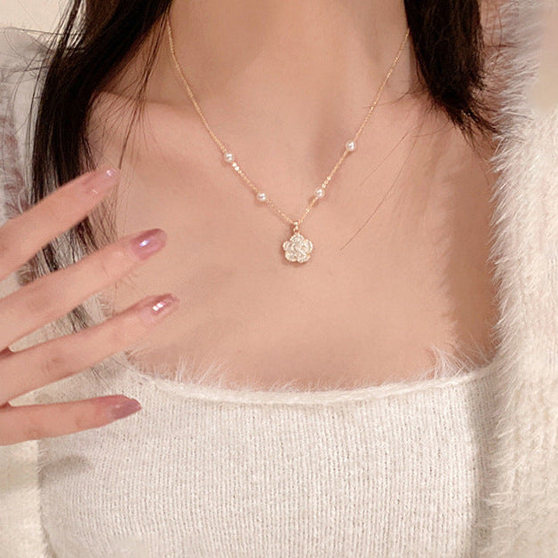 Elegant Femboy Pendant Necklaces