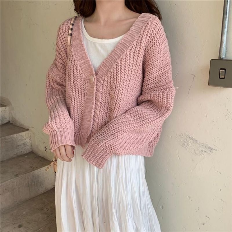 Femboy College Cardigan