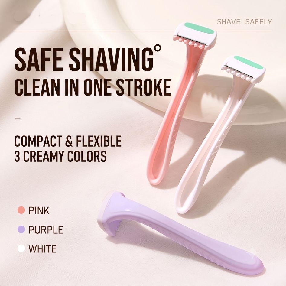 Femboy Body Razor