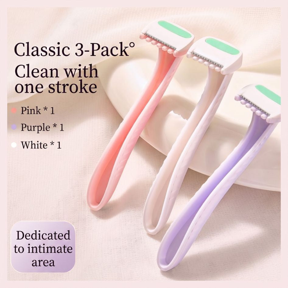 Femboy Body Razor