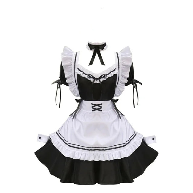Femboy Maid Set