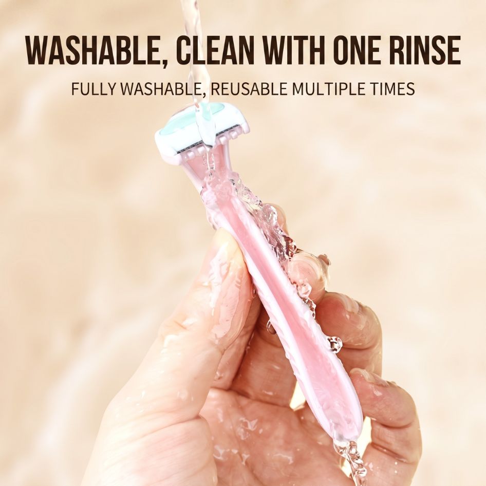 Femboy Body Razor