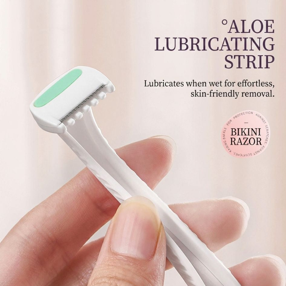 Femboy Body Razor