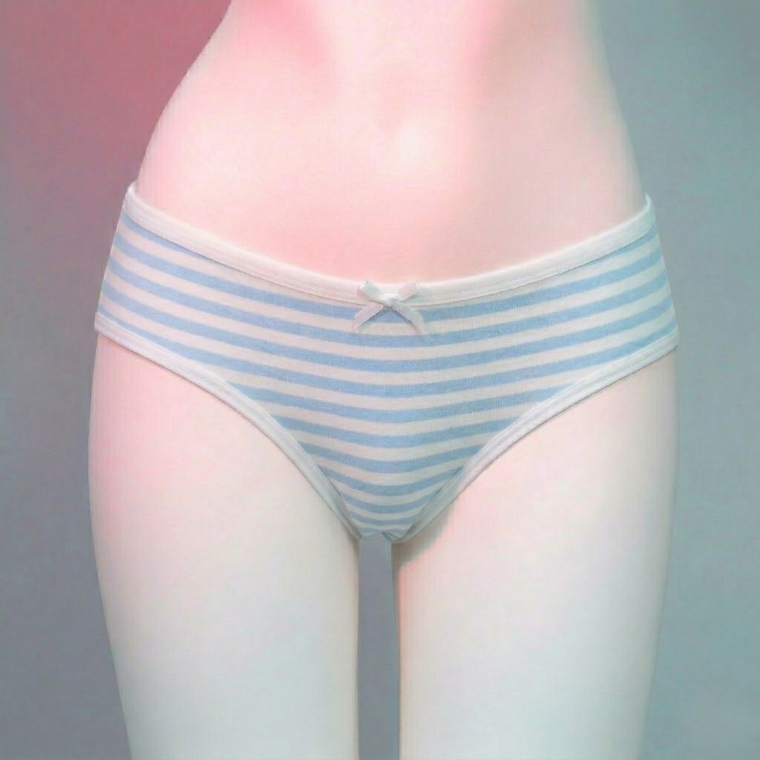 Striped Panties