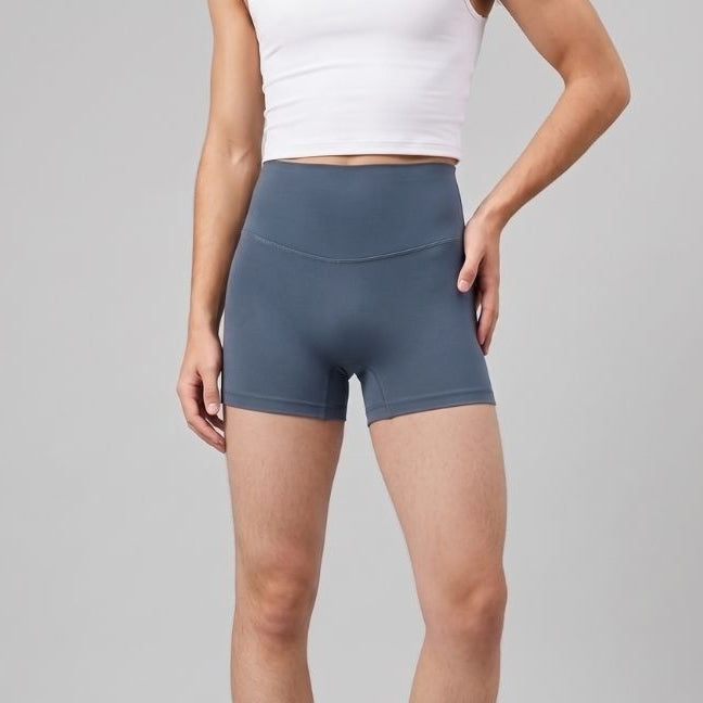 Femboy Yoga Shorts