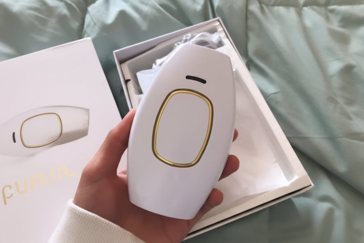 Femboy IPL Hair Removal Device